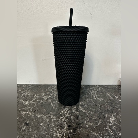 LIMITED EDITION Starbucks FallEdition Studded
Tumbler Cup - Matte Black 24oz - Picture 4 of 5